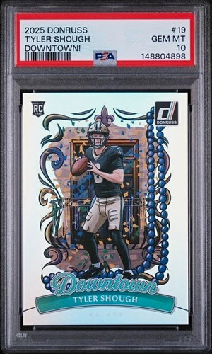 Tyler shough downtown - 1/10,