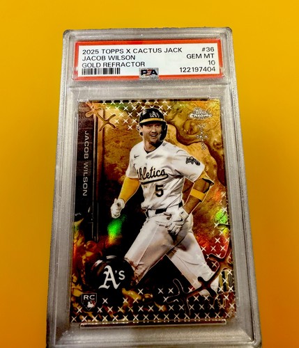 Topps chrome cactus - topps,