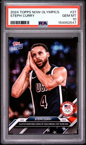 2024 topps now - topps, olympics