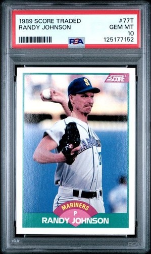 1989 score traded 77t randy - 1989,