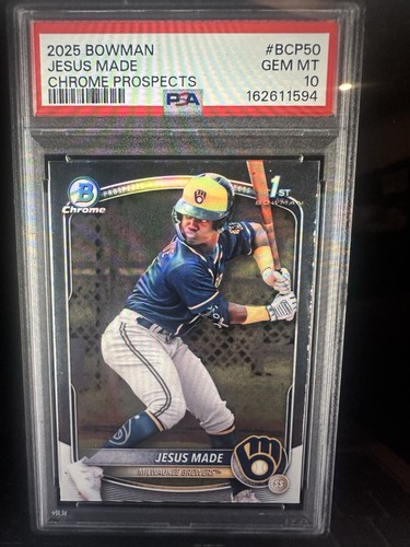 Bowman 2025 chrome - bowman,